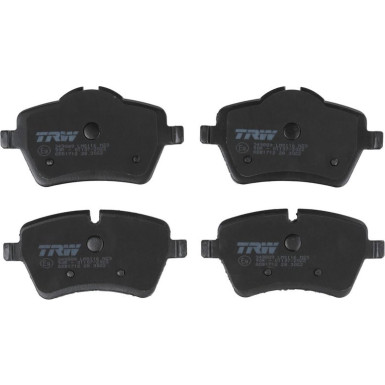 Bremsklötze VA MINI 01 COTEC GDB1712
