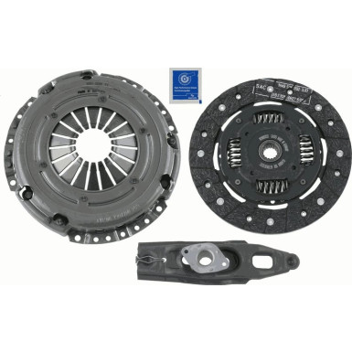 SACHS Kupplungssatz 3000 951 040