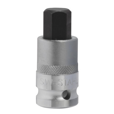 SW-Stahl Inbus - Einsatz 14 x 53 mm 1/2Z 05108SB