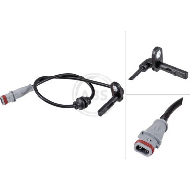 A.B.S. ABS Sensor 31843