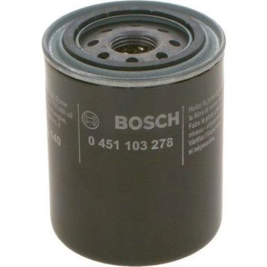Ölfilter 0 451 103 278 Ölfilter 0 451 103 278