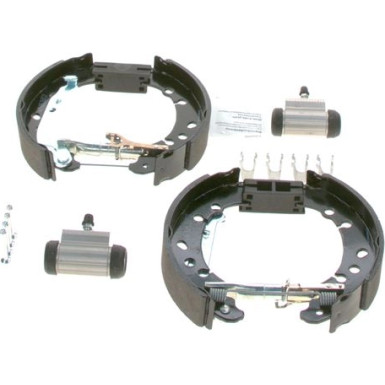 Bremsbacken TOYOTA YARIS KIT SUPERPRO 0 204 114 692
