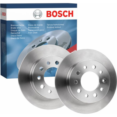 Bremsscheibe HA 0 986 479 697 Bremsscheibe HA 0 986 479 697
