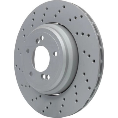 Bremsscheibe 24.0124-0231.2