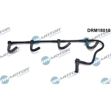 DR.MOTOR Schlauch, Leckkraftstoff DRM18010 DR.MOTOR Schlauch, Leckkraftstoff DRM18010