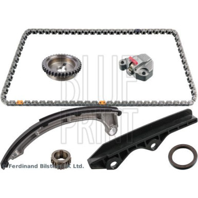 Steuerkettensatz NISSAN Micra,Note 03 Standard Medium Kit ADN173506 Steuerkettensatz NISSAN Micra,Note 03 Standard Medium Kit ADN173506