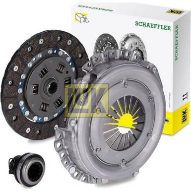 Schaeffler LuK Kupplungssatz 620019816 LuK RepSet