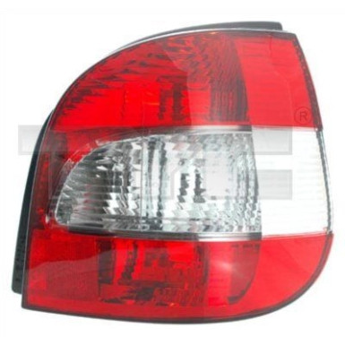 Heckleuchte L O K-PLATTE 5276,652,1 Heckleuchte L O K-PLATTE 5276,652,1