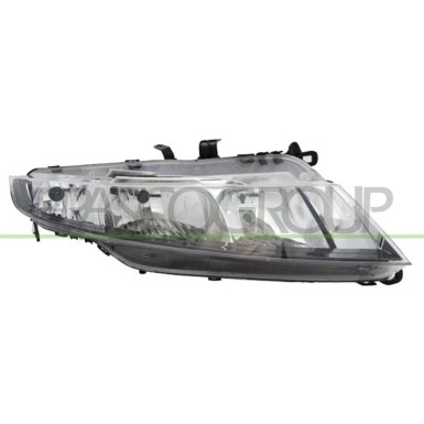 Scheinwerfer R H7/H1 +LWR +MOT HONDA CIVIC HB 9,05 TYC 3058,507,1