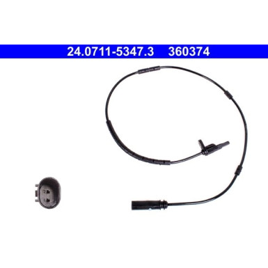 ATE ABS Sensor 24.0711-5347.3 ATE ABS Sensor 24.0711-5347.3