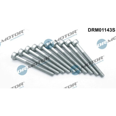 DR.MOTOR Schraube, Einspritzdüsenhalter DRM01143S