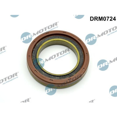 Wellendichtring, Kurbelwelle DRM0724