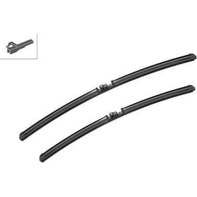 Bosch Scheibenwischer Aerotwin A582S Spoiler, Set 3397007582