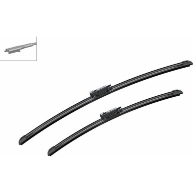 Bosch Scheibenwischer Aerotwin A929S 3397118929 Bosch Scheibenwischer Aerotwin A929S 3397118929