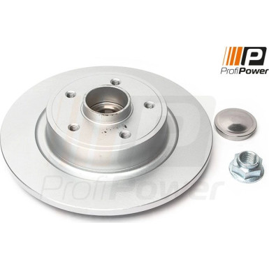 PROFIPOWER Bremsscheibe 3B2174K PROFIPOWER Bremsscheibe 3B2174K