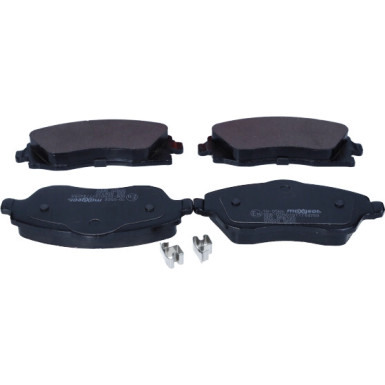 Bremsbelagsatz Opel P. Corsa C 19-0566 Bremsbelagsatz Opel P. Corsa C 19-0566