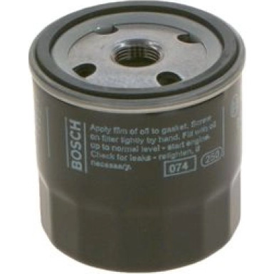 Ölfilter 0 451 103 297 Ölfilter 0 451 103 297