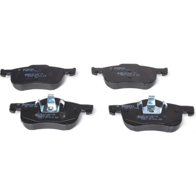 Bremsklötze VOLVO V70,S60,S80,XC70 0 986 424 540 Bremsklötze VOLVO V70,S60,S80,XC70 0 986 424 540