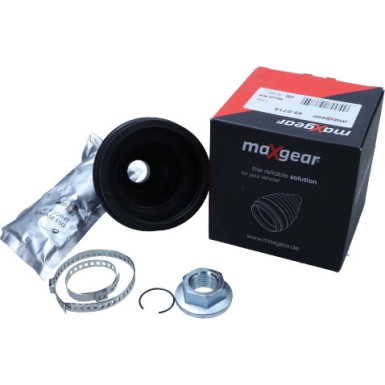 Faltenbalg, Antriebswelle Ford Ext. Mondeo Ii Td I V6, Focus Ii 1.8Tdci 49-0714 Faltenbalg, Antriebswelle Ford Ext. Mondeo Ii Td I V6, Focus Ii 1.8Tdci 49-0714