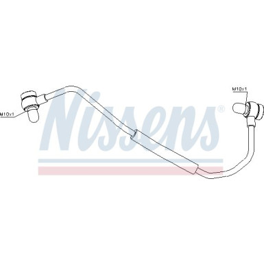Nissens Ölleitung 935046 Nissens Ölleitung 935046