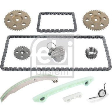 Steuerkettensatz FORD Fiesta,Focus,Mondeo 03 Full Kit 108920 Steuerkettensatz FORD Fiesta,Focus,Mondeo 03 Full Kit 108920
