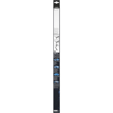 Bosch Scheibenwischer Aerotwin A313S 3397007313 Bosch Scheibenwischer Aerotwin A313S 3397007313