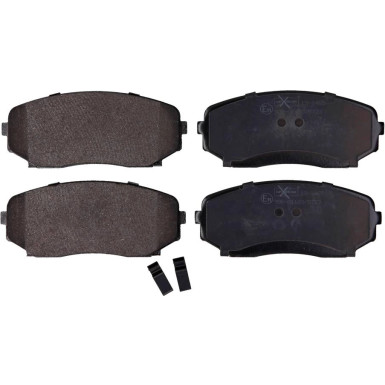 Bremsbelagsatz Mazda P. Cx-7/Cx-9 07-/Mpv 06 19-1465 Bremsbelagsatz Mazda P. Cx-7/Cx-9 07-/Mpv 06 19-1465