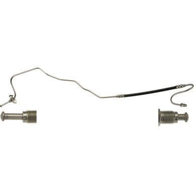 PHD1111 Bremsschl HA li inkl.Rohrl CITROEN C4,PEUGOT 307 00