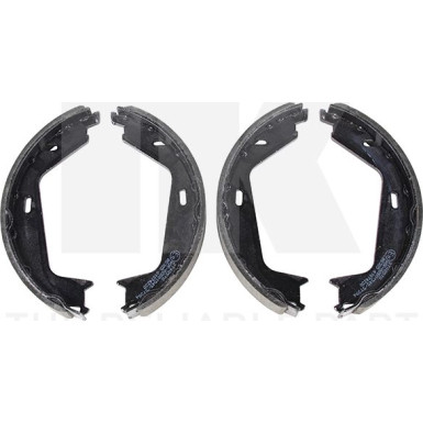 Handbremsbacken Volvo S60/S80/V70/Xc70 2748578