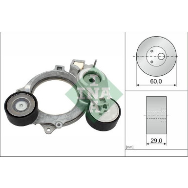 RIEMENSPANNER, KEILRIPPENRIEMEN 534093510