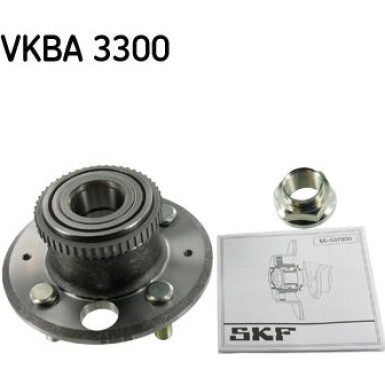 Radlagersatz HA VKBA 3300 Radlagersatz HA VKBA 3300