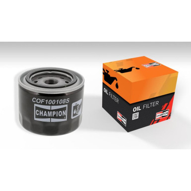 CHAMPION Ölfilter COF100108S CHAMPION Ölfilter COF100108S