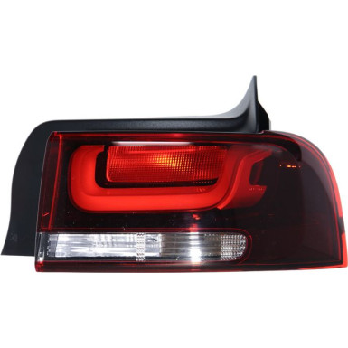 Heckleuchte A R M K-PLATTE VALEO OE LOGO CITROEN C4 CACTUS 1,18 47211