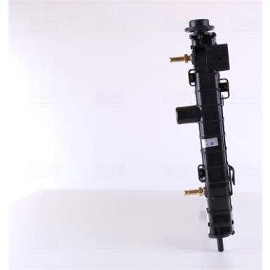 Wasserkühler PKW 69016