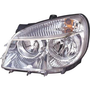 Scheinwerfer R H7/H1 +LWR +MOT FIAT DOBLO 10,05-1,10 2524,509,1