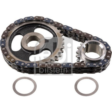 Steuerkettensatz SEAT,SKODA Fabia,VW 98 Basic Short Kit 44729 Steuerkettensatz SEAT,SKODA Fabia,VW 98 Basic Short Kit 44729