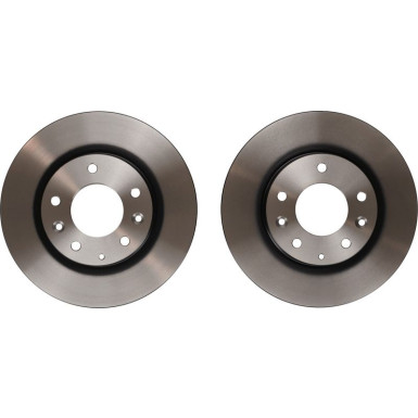 Bremsscheibe Mazda S. 323/626/6/Premacy 98-07 DF4328 Bremsscheibe Mazda S. 323/626/6/Premacy 98-07 DF4328