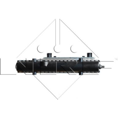 Kühler, Motorkühlung 529501 Kühler, Motorkühlung 529501