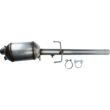 KAMOKA Ruß-/Partikelfilter, Abgasanlage 8010051 KAMOKA Ruß-/Partikelfilter, Abgasanlage 8010051