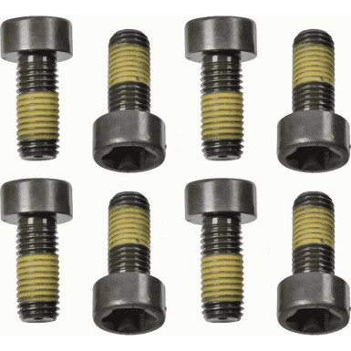 Schraubensatz Diverse 1874000058