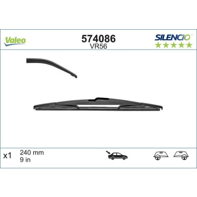 Silencio Performance Heck (x1) 574086 Silencio Performance Heck (x1) 574086