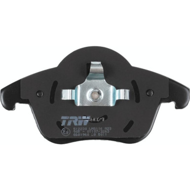 Bremsklötze VA FORD Galaxy,Mondeo 07 COTEC GDB1960