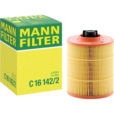 Mann & Hummel Luftfilter PKW FORD Galaxy,Mondeo,S-Max 10 C 16 142/2
