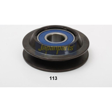 Japanparts Umlenk- / Führungsrolle, Keilrippenriemen RP-113 Japanparts Umlenk- / Führungsrolle, Keilrippenriemen RP-113