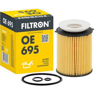 FILTRON Ölfilter OE 695 FILTRON Ölfilter OE 695