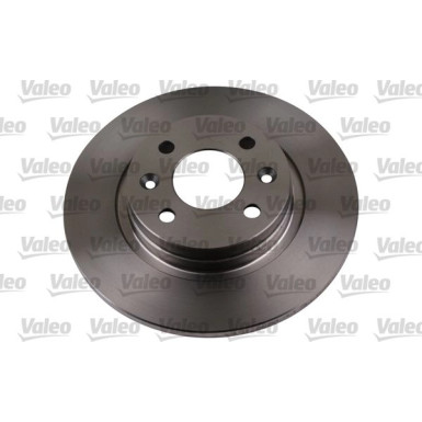 VALEO Bremsscheibe 186802 VALEO Bremsscheibe 186802