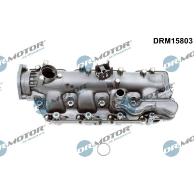 DR.MOTOR Saugrohrmodul DRM15803 DR.MOTOR Saugrohrmodul DRM15803