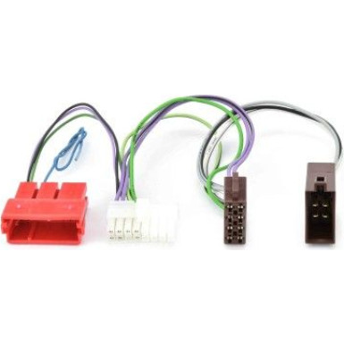 Phonocar ISO-Kabel für Autoradios 20 cm 04190