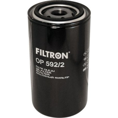 FILTRON Ölfilter OP592/2 FILTRON Ölfilter OP592/2