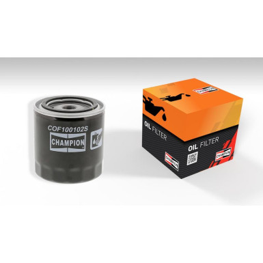 CHAMPION Ölfilter COF100102S CHAMPION Ölfilter COF100102S